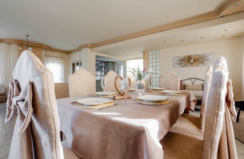 Gouvai Villa | 186 m² Villa ∙ 4 bedrooms ∙ 8 guests