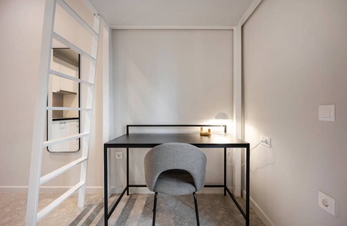 Kypseli Apartment | 19 m² Apartment ∙ 1 guest
