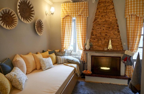Raftis House | 190 m² House ∙ 3 bedrooms ∙ 9 guests