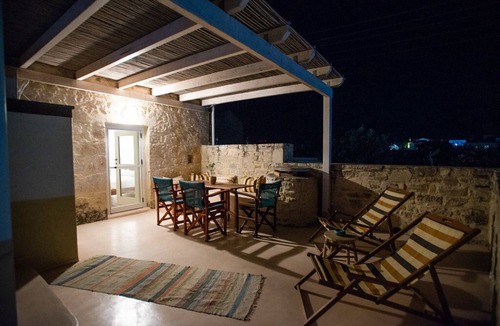 Sivas Apartment | 1936 Stone apartment Sivas Crete Chelidoni II (ΑΜΑ) 00000115623