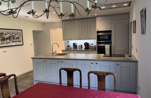 Evanton House | 19th Century Millers Cottage with stunning views, beautifully renovated.