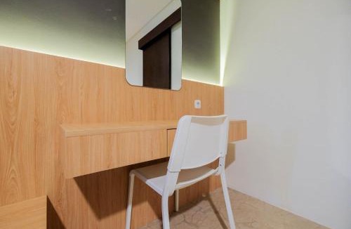 Pancoran Apartment | 1BR Pancoran L'Avenue Comfy Apartment By Travelio