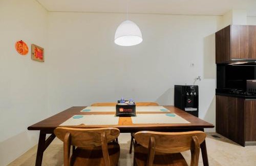 Pancoran Apartment | 1BR Pancoran L'Avenue Comfy Apartment By Travelio