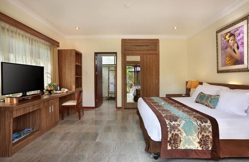Gili Trawangan Resort | 1BR Private Pool Villa Near Beach in Gili Trawangan