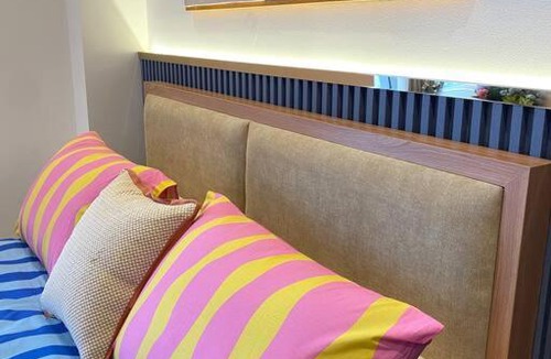 Bumi Serpong Damai Apartment | 1BR The Charming Branz by lalerooms CLOSE TO ICE find us on ig lalerooms