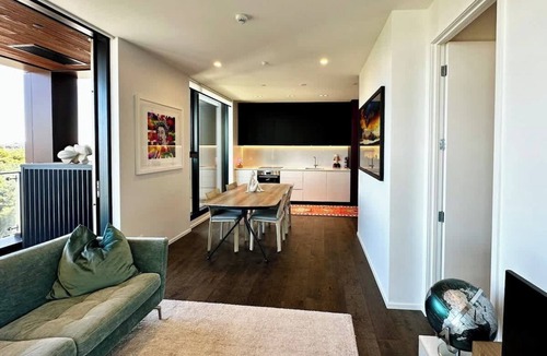 Hobsonville Apartment | 1BR with Balcony Close to Ferry by Zodiak Stays