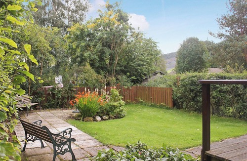 Blair Atholl Cottage | 2 bedroom accommodation in Blair Atholl near Pitlochry