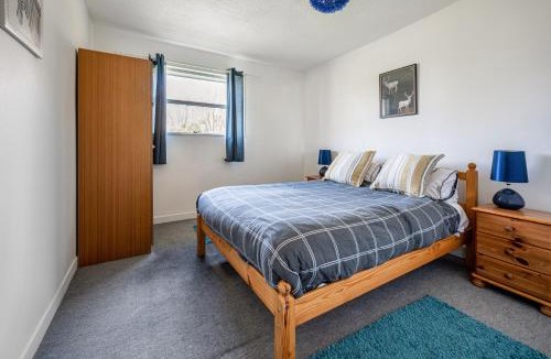 Contin Ski Chalet | 2 Bed Chalet - Sleeps 4 - Parking - Wifi