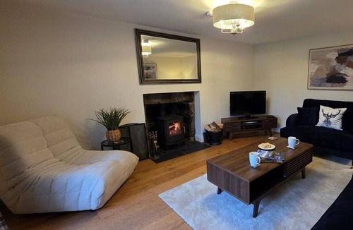 Clachtoll Cottage | 2 Bed in Lairg (oc-su301)
