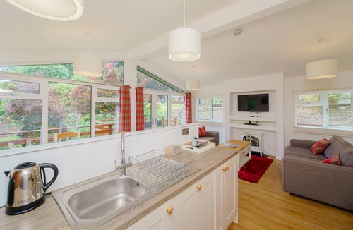 Birnam Cabin | 2 bedroom accommodation in Birnam by Dunkeld