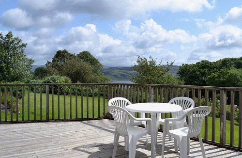 Tighnabruaich Cottage | 2 bedroom accommodation in Kames, Tighnabruaich