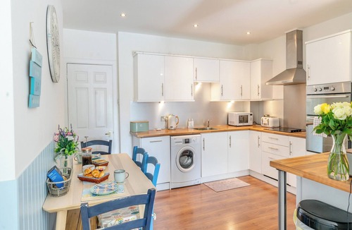 Pettycur Cottage | 2 bedroom accommodation in Kinghorn, near Burntisland