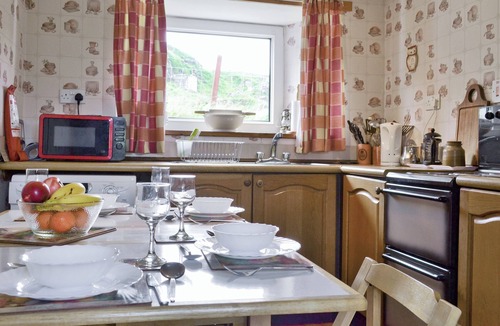 Colbost Cottage | 2 bedroom accommodation in Glendale, Isle of Skye