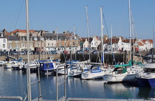 Cellardyke Cottage | 2 bedroom accommodation in Cellardyke, near Anstruther