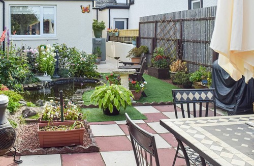 Ballantrae Cottage | 2 bedroom accommodation in BALLANTRAE