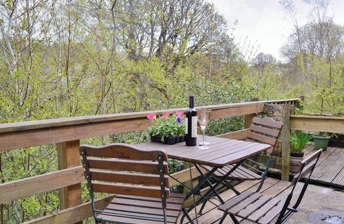 Blairgowrie Cottage | 2 bedroom accommodation in Kirkmichael, near Pitlochry