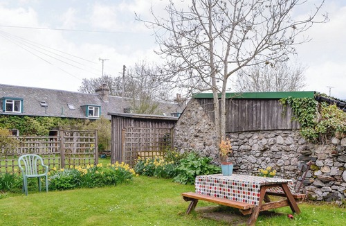 Blairgowrie Cottage | 2 bedroom accommodation in Kirkmichael, near Pitlochry