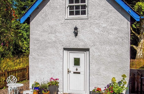 Blairgowrie Cottage | 2 bedroom accommodation in Enochdhu, near Pitlochry