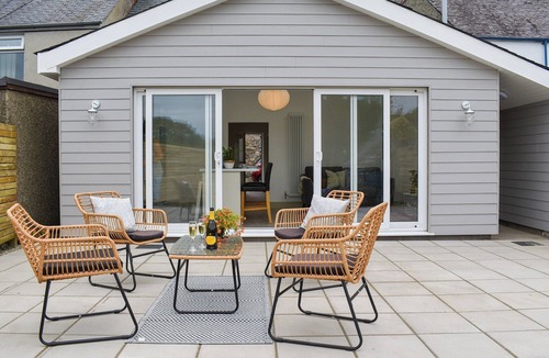 Rhyd-y-clafdy Cottage | 2 bedroom accommodation in Abererch