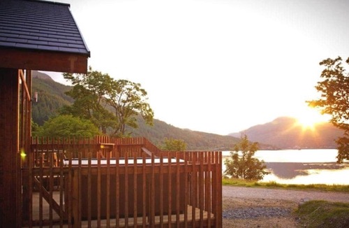 Ardgartan Cabin | 2 bedroom accommodation in Arrochar, Argyll and Bute