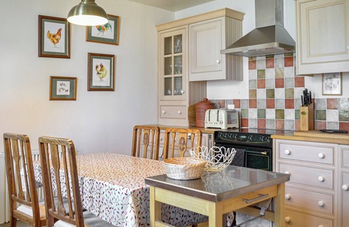 Kirkbean Cottage | 2 bedroom accommodation in Dumfries
