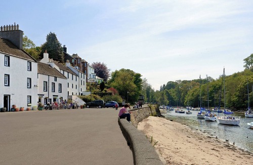 Cramond Cottage | 2 bedroom accommodation in Cramond Village, Edinburgh