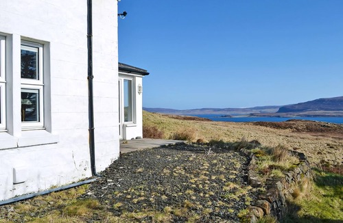 Colbost Cottage | 2 bedroom accommodation in Husabost