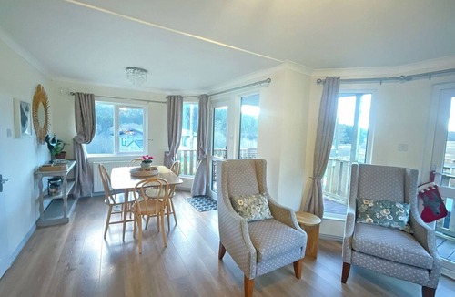 Hexham Ski Chalet | 2 bedroom accommodation in Kielder