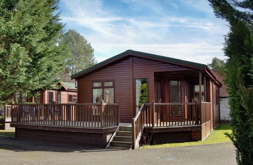 Dinnet Cottage | 2 bedroom accommodation in Dinnet, near Ballater