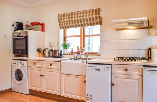 Crieff Cottage | 2 bedroom accommodation in Crieff