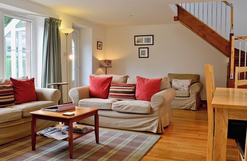 Comrie Cottage | 2 bedroom accommodation in Comrie, near Crieff