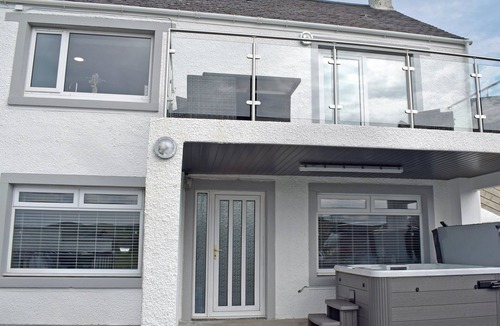 Ballantrae Cottage | 2 bedroom accommodation in Ballantrae, near Girvan