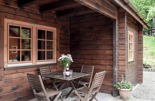 Killin Cottage | 2 bedroom accommodation in Killin, near Crianlarich