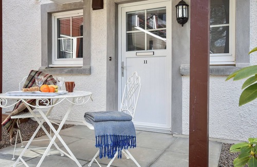 Killin Cottage | 2 bedroom accommodation in Killin