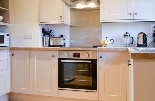 Lauder Cottage | 2 bedroom accommodation in Thirlestane, near Lauder