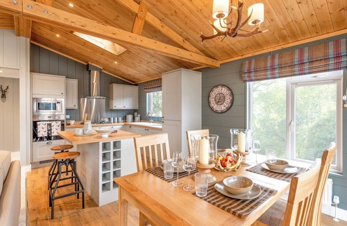 Lauder Ski Chalet | 2 bedroom accommodation in Lauder