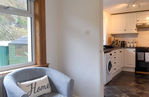 Cullipool Cottage | 2 bedroom accommodation in Ellenabeich, near Oban