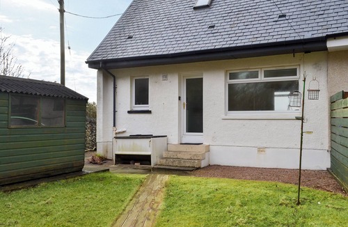 Cullipool Cottage | 2 bedroom accommodation in Ellenabeich, near Oban