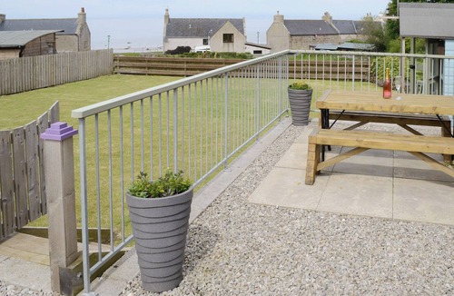 Portmahomack Cottage | 2 bedroom accommodation in Portmahomack, near Tain
