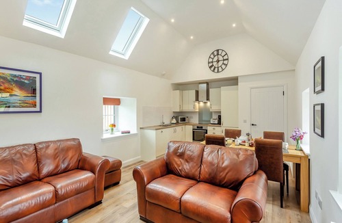 Tain Cottage | 2 bedroom accommodation in Fearn, near Tain
