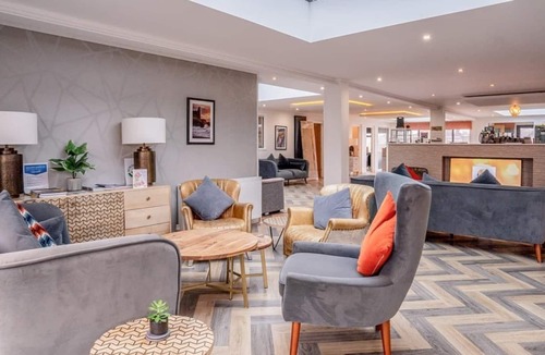 Ayr Cabin | 2 bedroom accommodation in Ayr, Ayrshire