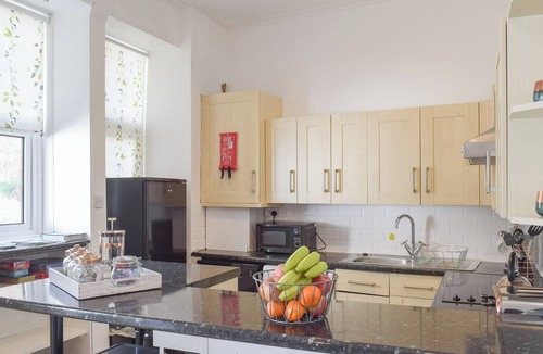 Ayr Cottage | 2 bedroom accommodation in Ayr