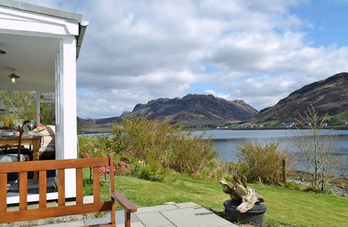 Ardelve Cottage | 2 bedroom accommodation in Dornie, near Kyle