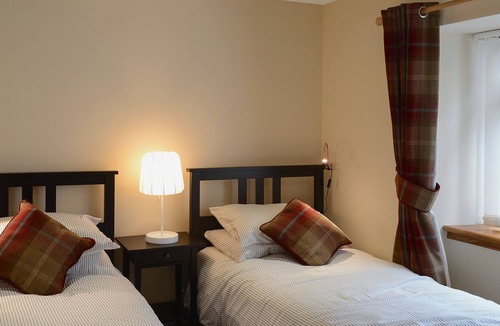 Tain Cottage | 2 bedroom accommodation in Balintore, near Tain