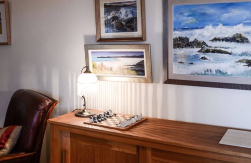 Tain Cottage | 2 bedroom accommodation in Balintore, near Tain