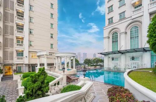 Permata Hijau Apartment | 2 Bedroom apartment at Senayan