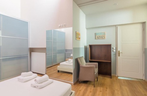 Mets Apartment | 2 Bedroom Apartment In Athens A1