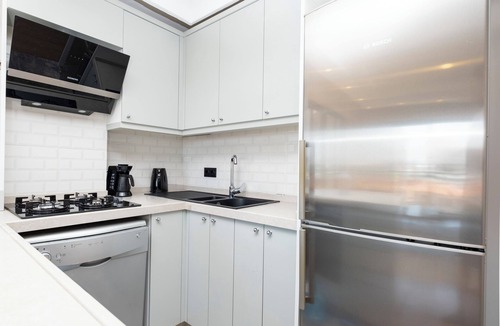 Taksim Apartment | 2-bedroom apartment with Bosphorus view and AC in Istanbul