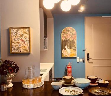 Sungai Penchala Apartment | 2 - Bedroom at PJ Mossaz 5 mins to Ikea or One U