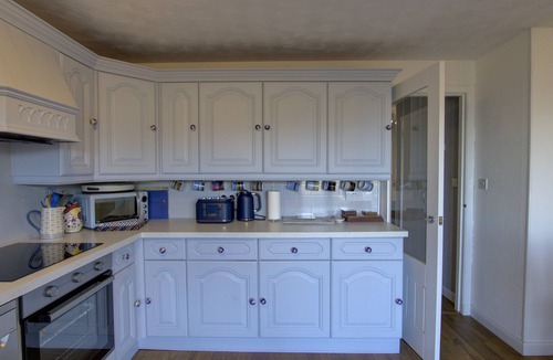 Brora House | 2 Bedroom Cottage overlooking the River Brora and Harbour